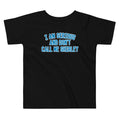 I Am Serious, And Don't Call Me Shirley Kid's Toddler - Adult & Kids T-Shirts, Sweatshirts & Hoodies apparel design preview 1