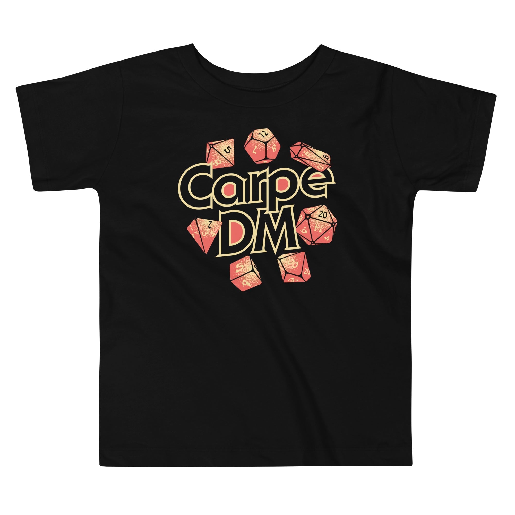 Carpe DM Kid's Toddler - Adult & Kids T-Shirts, Sweatshirts & Hoodies apparel design preview 1