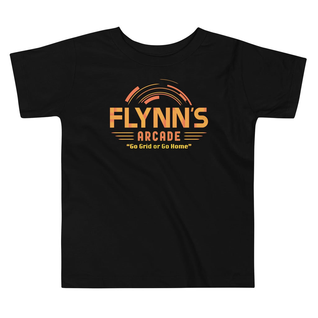 Flynn's Arcade Kid's Toddler - Adult & Kids T-Shirts, Sweatshirts & Hoodies apparel design preview 1