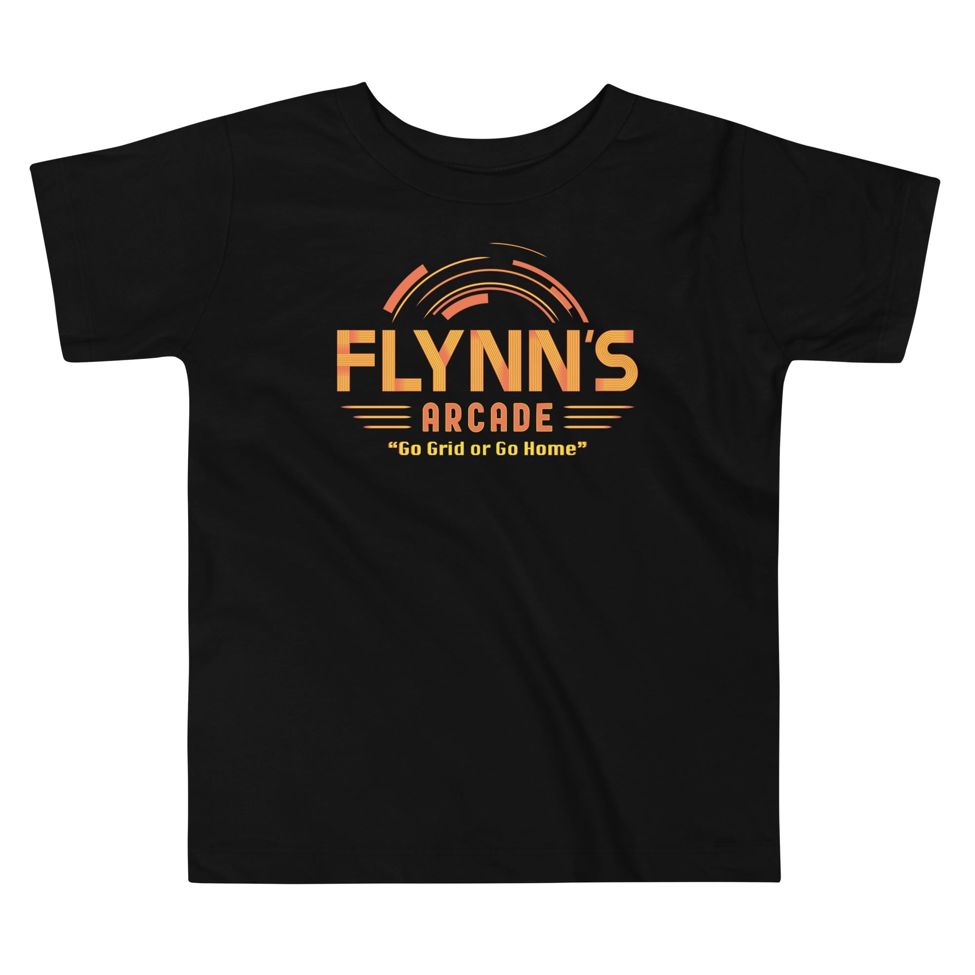 Flynn's Arcade Kid's Toddler - Adult & Kids T-Shirts, Sweatshirts & Hoodies apparel design preview 1