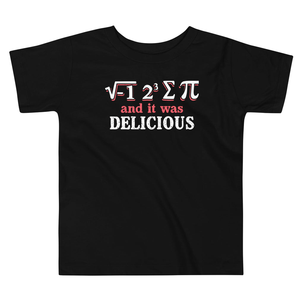 I Ate Sum Pi Kid's Toddler - Adult & Kids T-Shirts, Sweatshirts & Hoodies apparel design preview 1