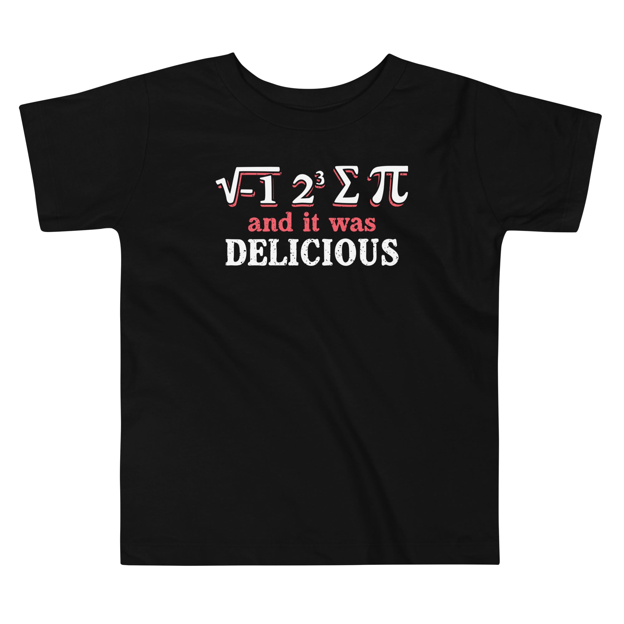 I Ate Sum Pi Kid's Toddler - Adult & Kids T-Shirts, Sweatshirts & Hoodies apparel design preview 1