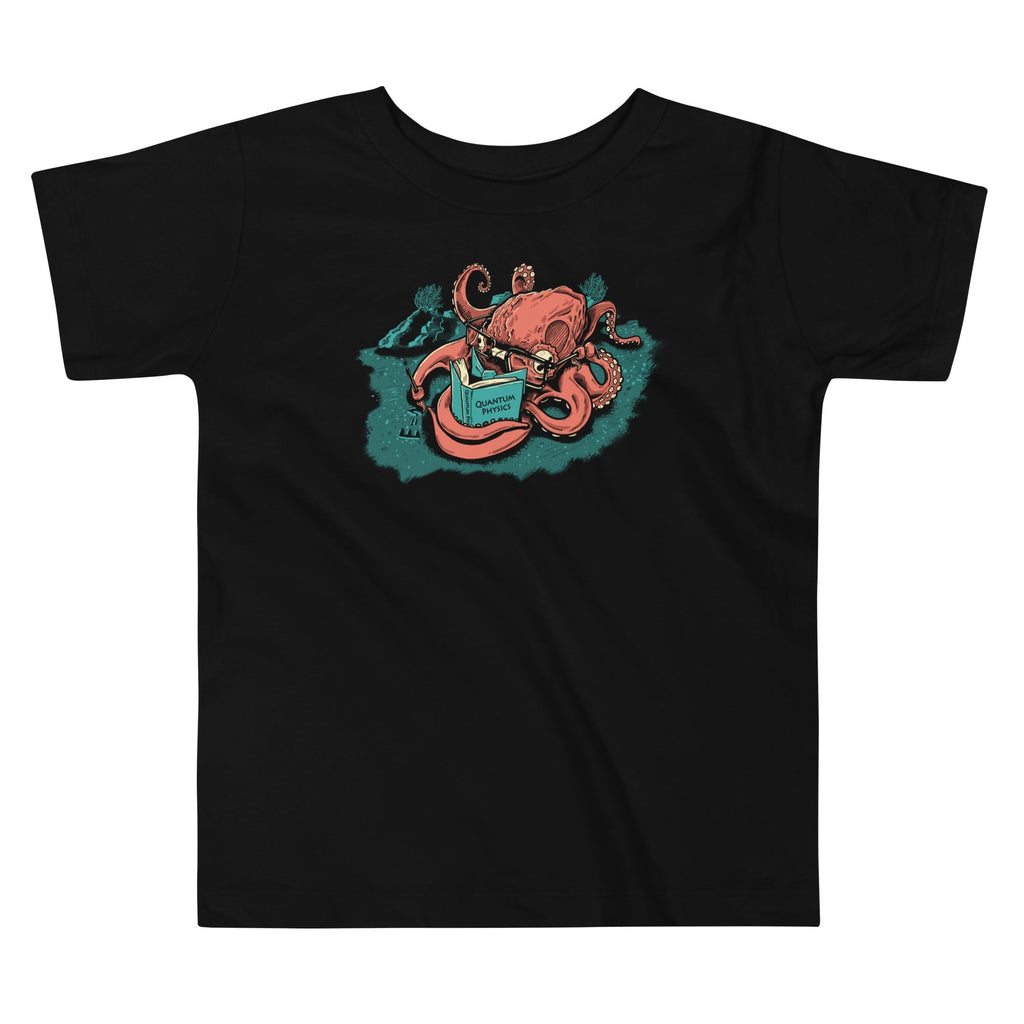 Octonerd Kid's Toddler - Adult & Kids T-Shirts, Sweatshirts & Hoodies apparel design preview 1