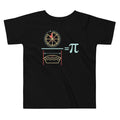 Pi Equation Kid's Toddler - Adult & Kids T-Shirts, Sweatshirts & Hoodies apparel design preview 1