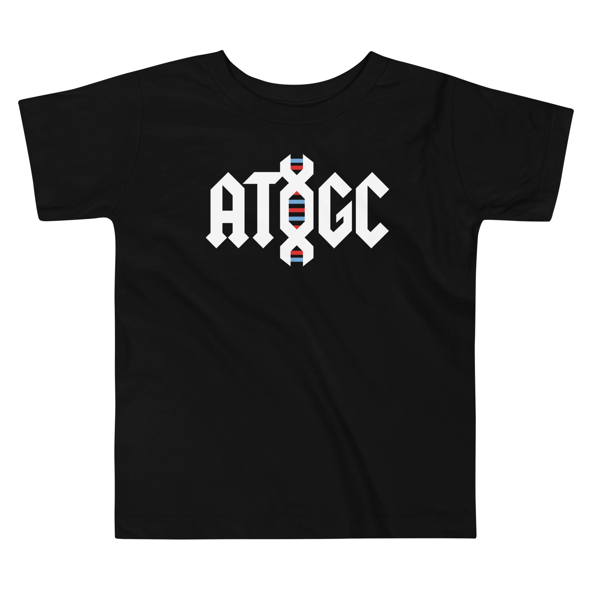ATGC DNA Kid's Toddler - Adult & Kids T-Shirts, Sweatshirts & Hoodies apparel design preview 1