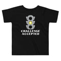 Challenge Accepted Stoplight Kid's Toddler - Adult & Kids T-Shirts, Sweatshirts & Hoodies apparel design preview 1