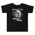 Dragons Are A Girl's Best Friend Kid's Toddler - Adult & Kids T-Shirts, Sweatshirts & Hoodies apparel design preview 1