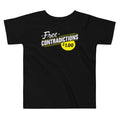Free Contradictions Kid's Toddler - Adult & Kids T-Shirts, Sweatshirts & Hoodies apparel design preview 1