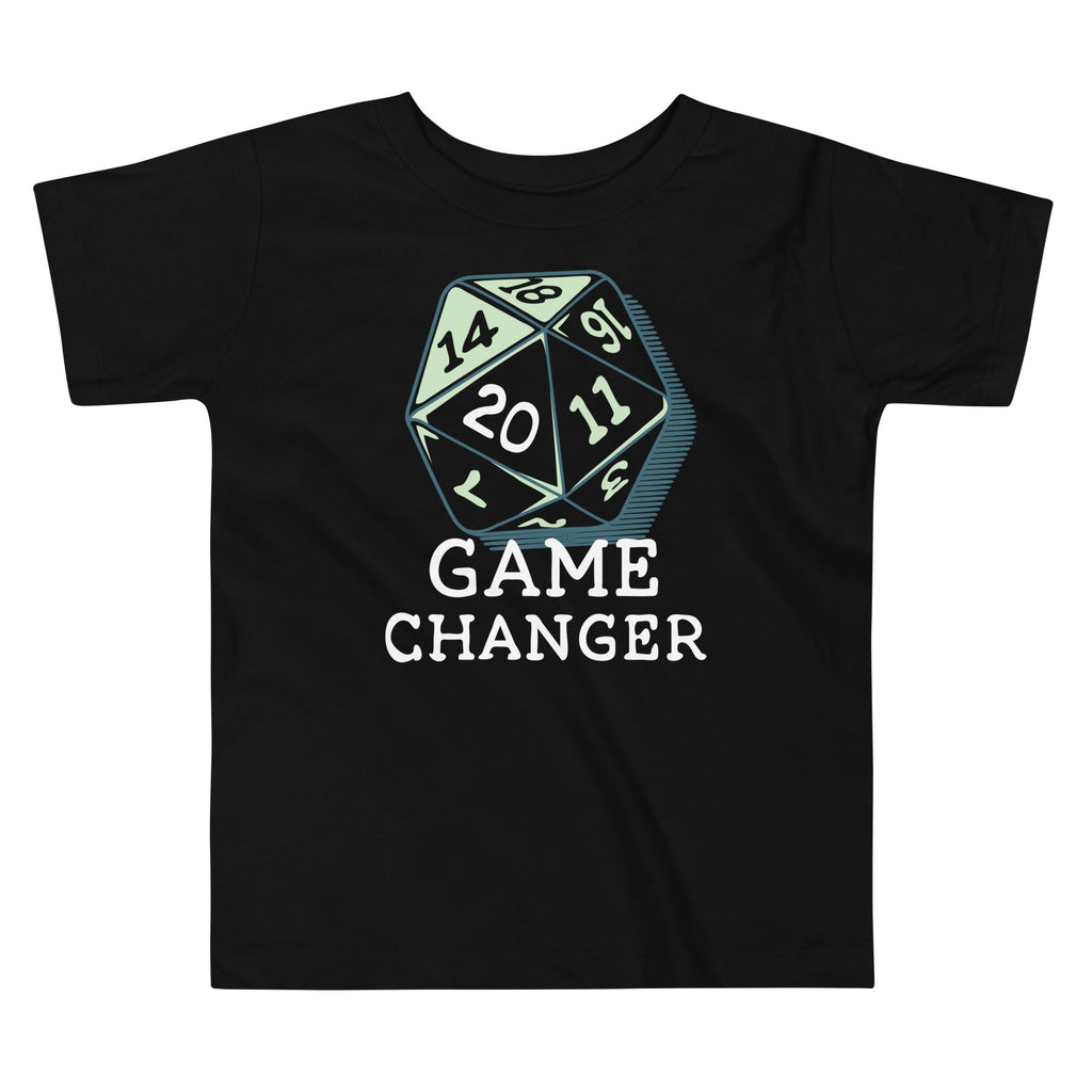 Game Changer Kid's Toddler - Adult & Kids T-Shirts, Sweatshirts & Hoodies apparel design preview 1