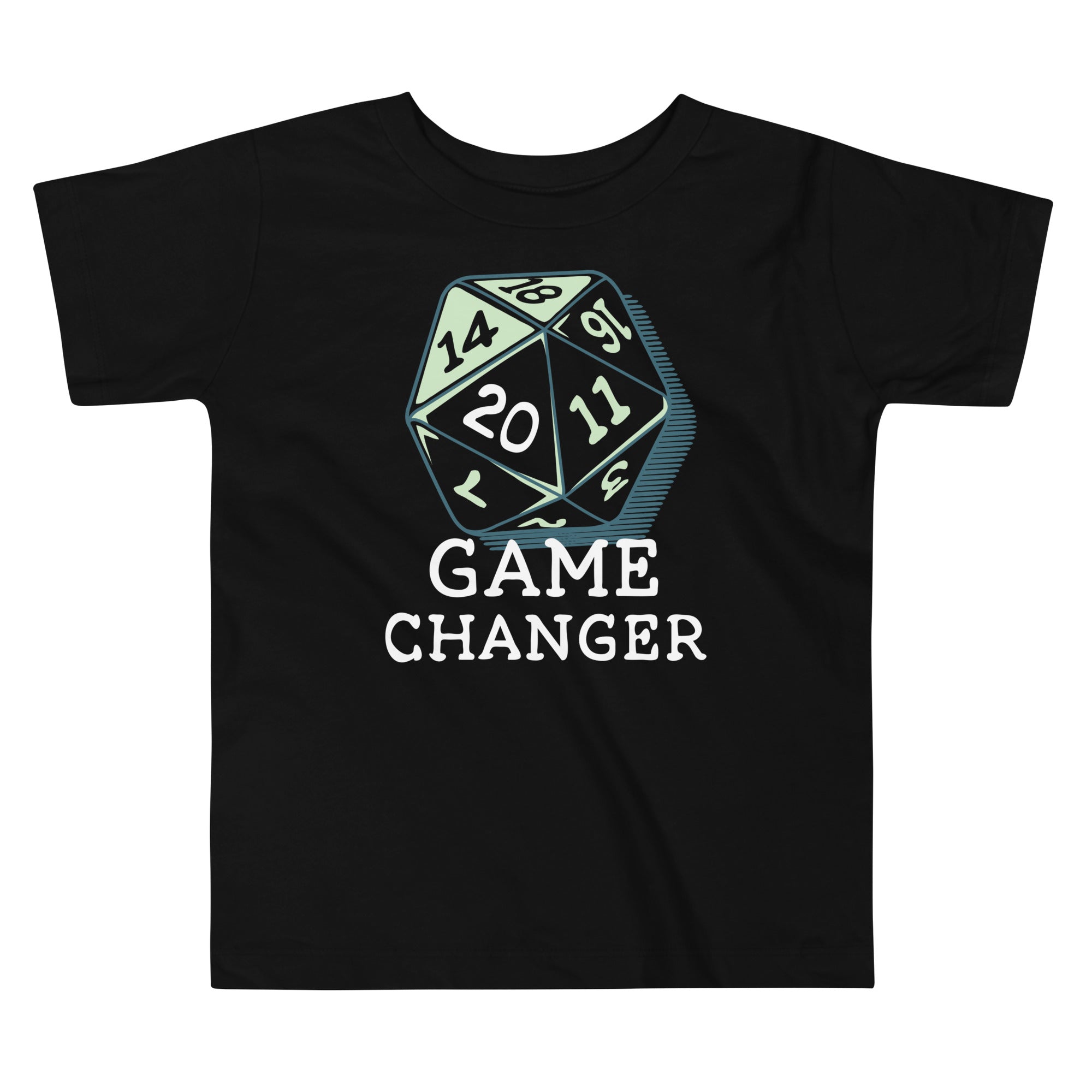 Game Changer Kid's Toddler - Adult & Kids T-Shirts, Sweatshirts & Hoodies apparel design preview 1