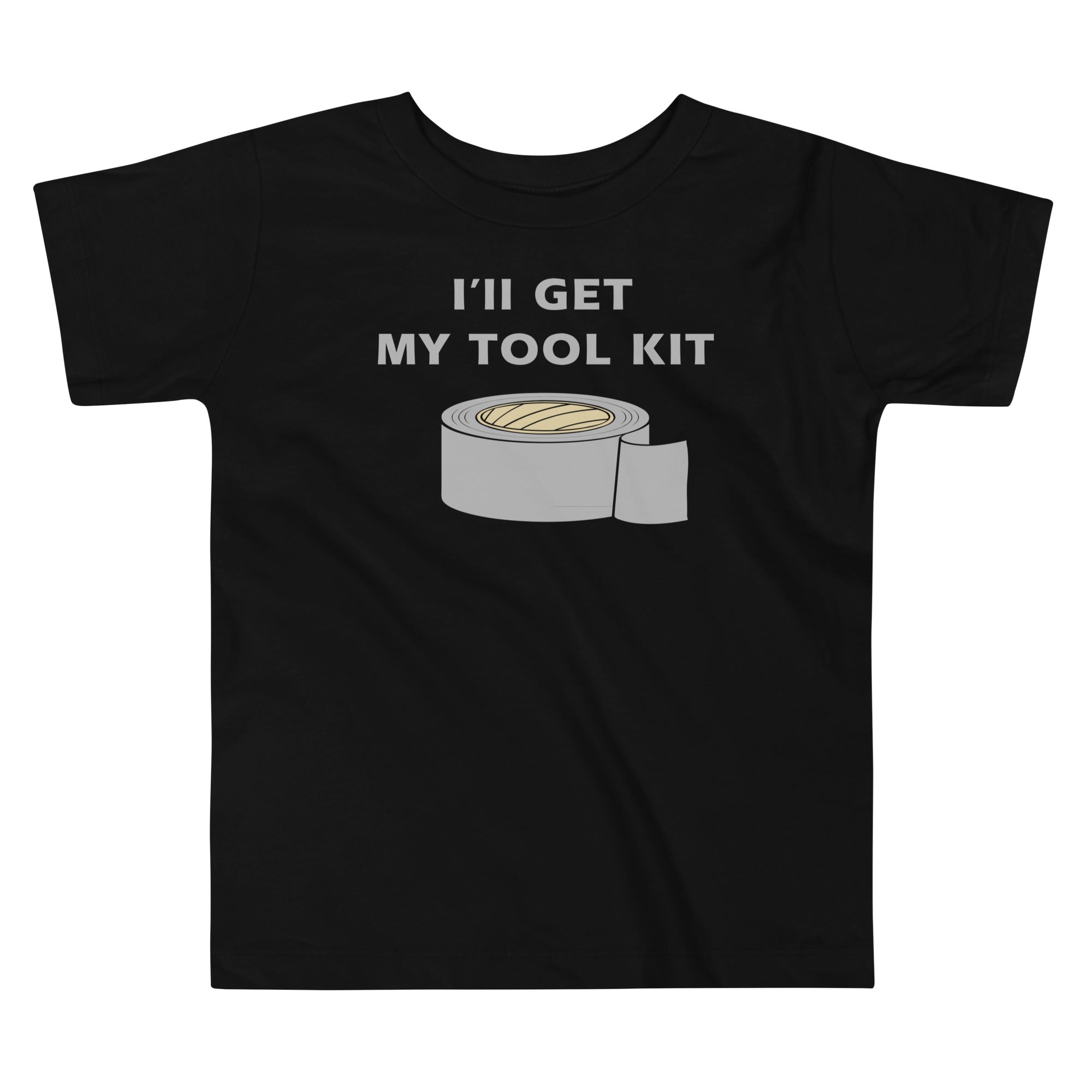 I'll Get My Tool Kit Kid's Toddler - Adult & Kids T-Shirts, Sweatshirts & Hoodies apparel design preview 1