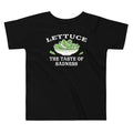 Lettuce, The Taste Of Sadness Kid's Toddler - Adult & Kids T-Shirts, Sweatshirts & Hoodies apparel design preview 1