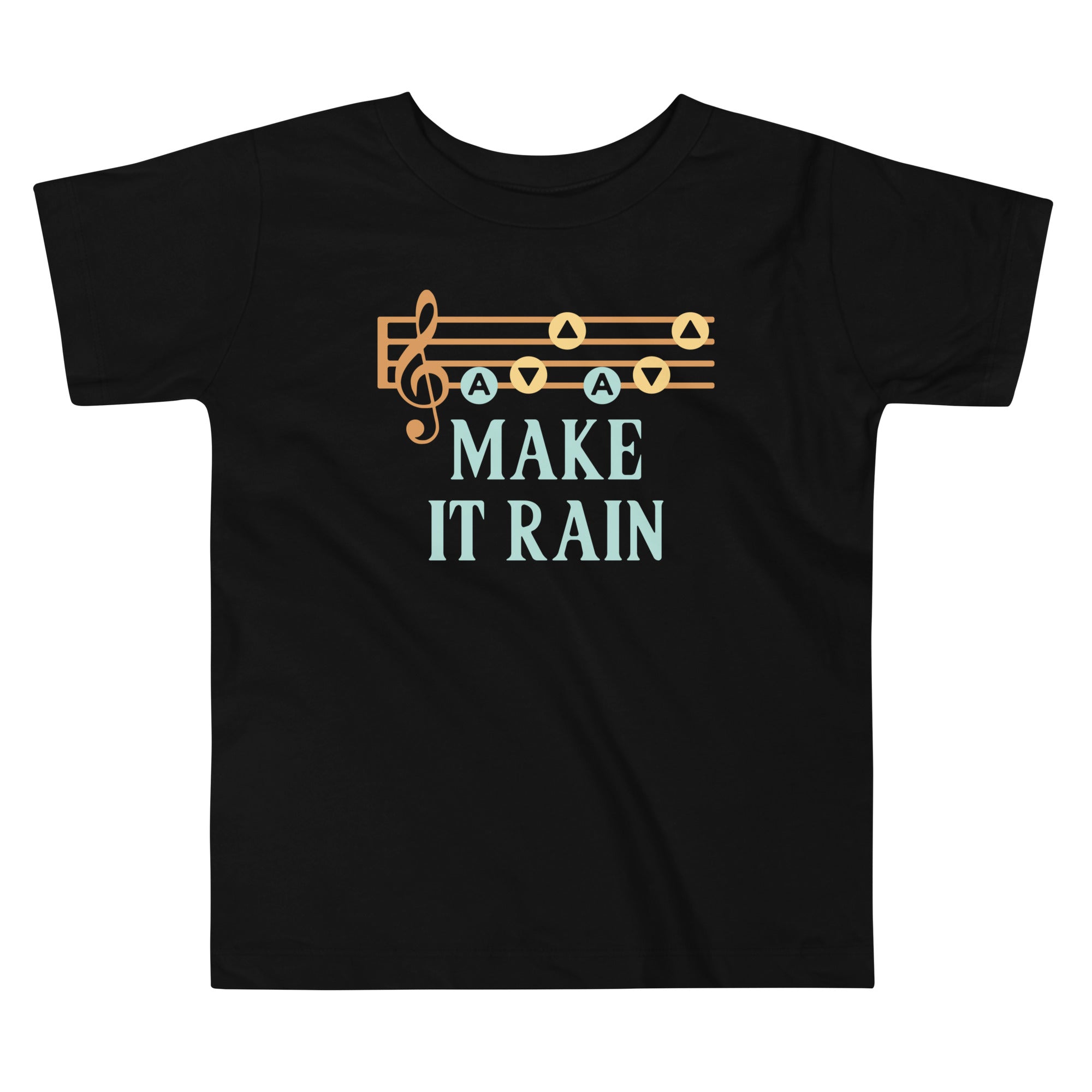 Make It Rain Kid's Toddler - Adult & Kids T-Shirts, Sweatshirts & Hoodies apparel design preview 1