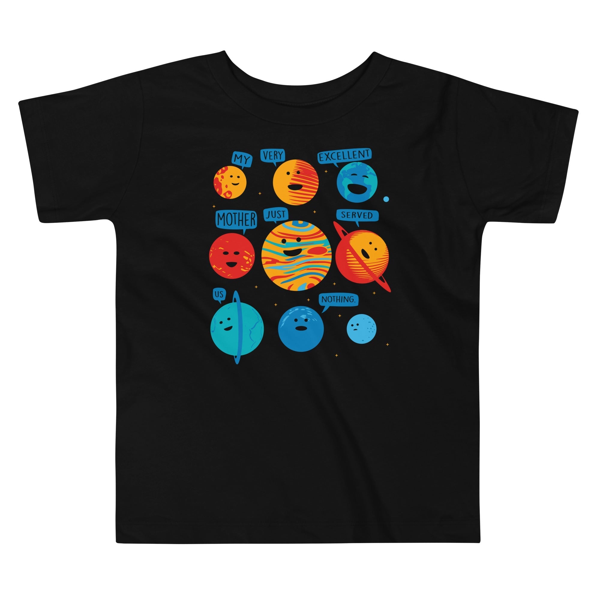My Very Excellent Mother Just Served Us Nothing Kid's - Adult & Kids T-Shirts, Sweatshirts & Hoodies apparel design preview 1