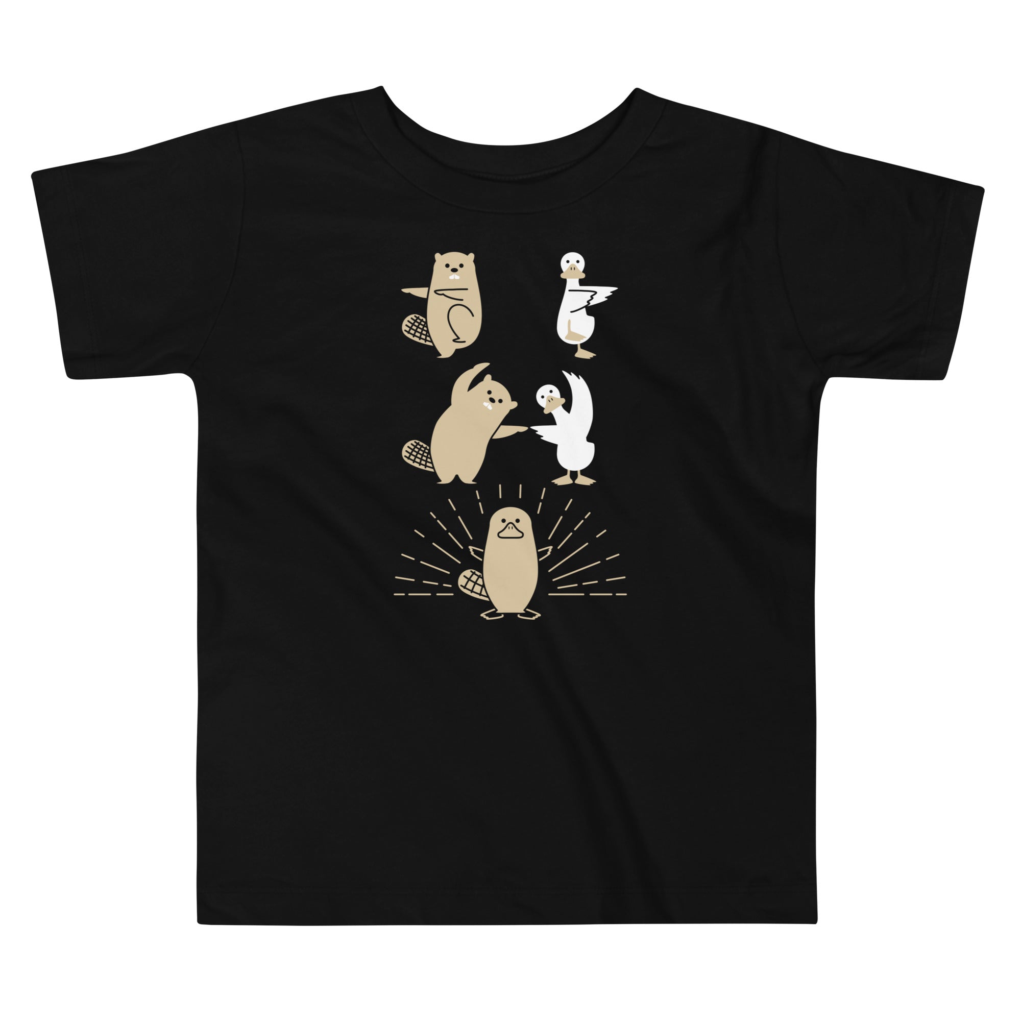 Platypus Fusion Kid's Toddler - Adult & Kids T-Shirts, Sweatshirts & Hoodies apparel design preview 1