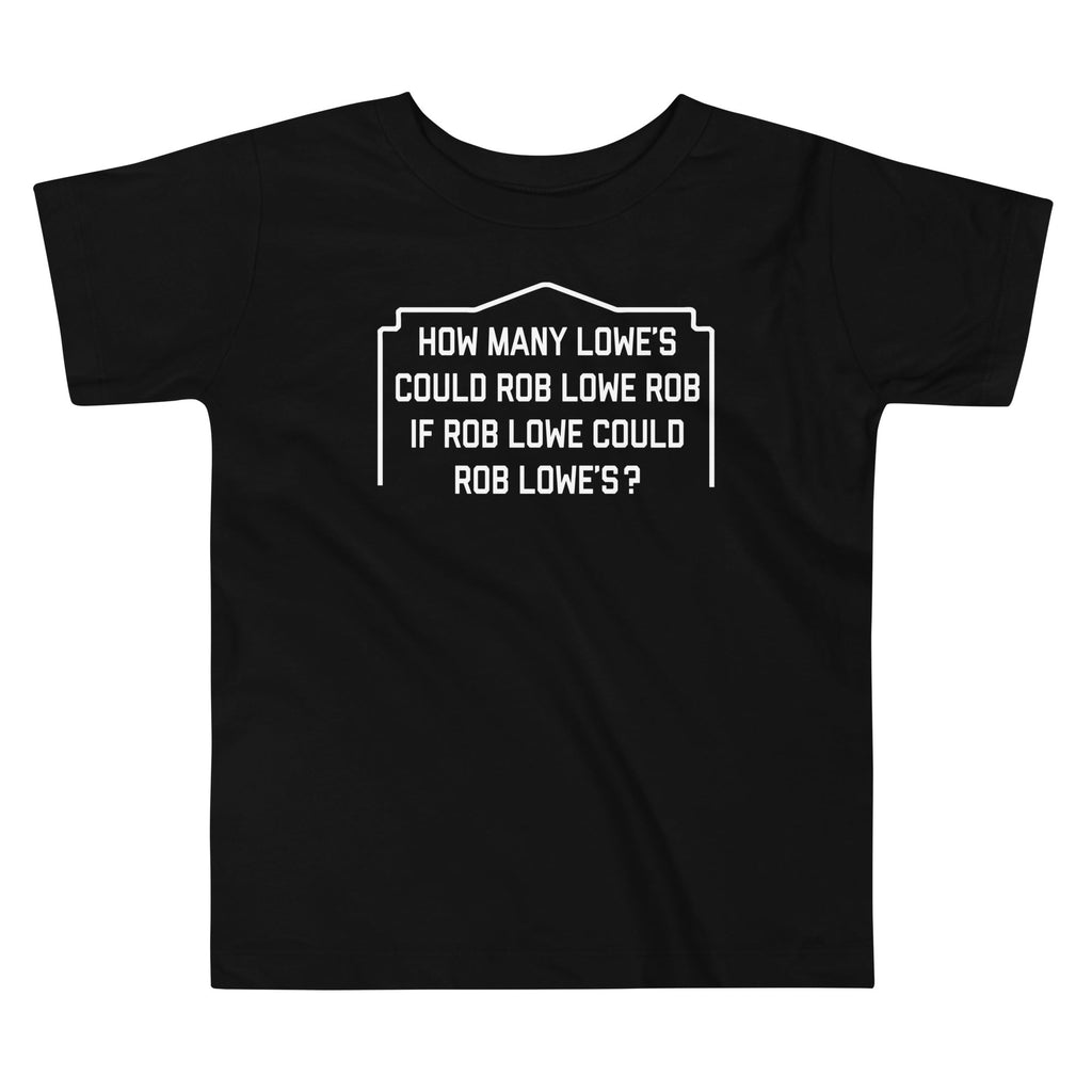Rob Lowe Kid's Toddler - Adult & Kids T-Shirts, Sweatshirts & Hoodies apparel design preview 1