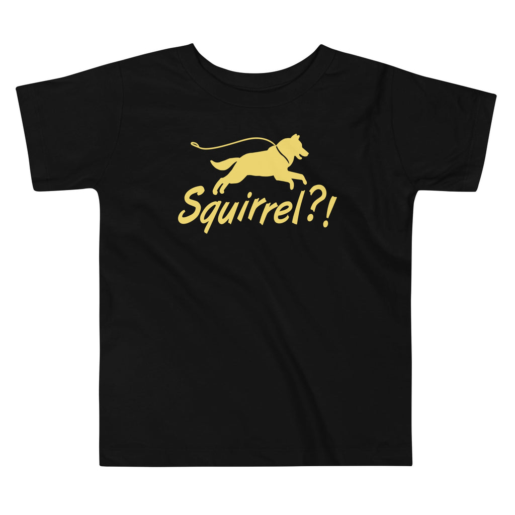 Squirrel?! Kid's Toddler - Adult & Kids T-Shirts, Sweatshirts & Hoodies apparel design preview 1