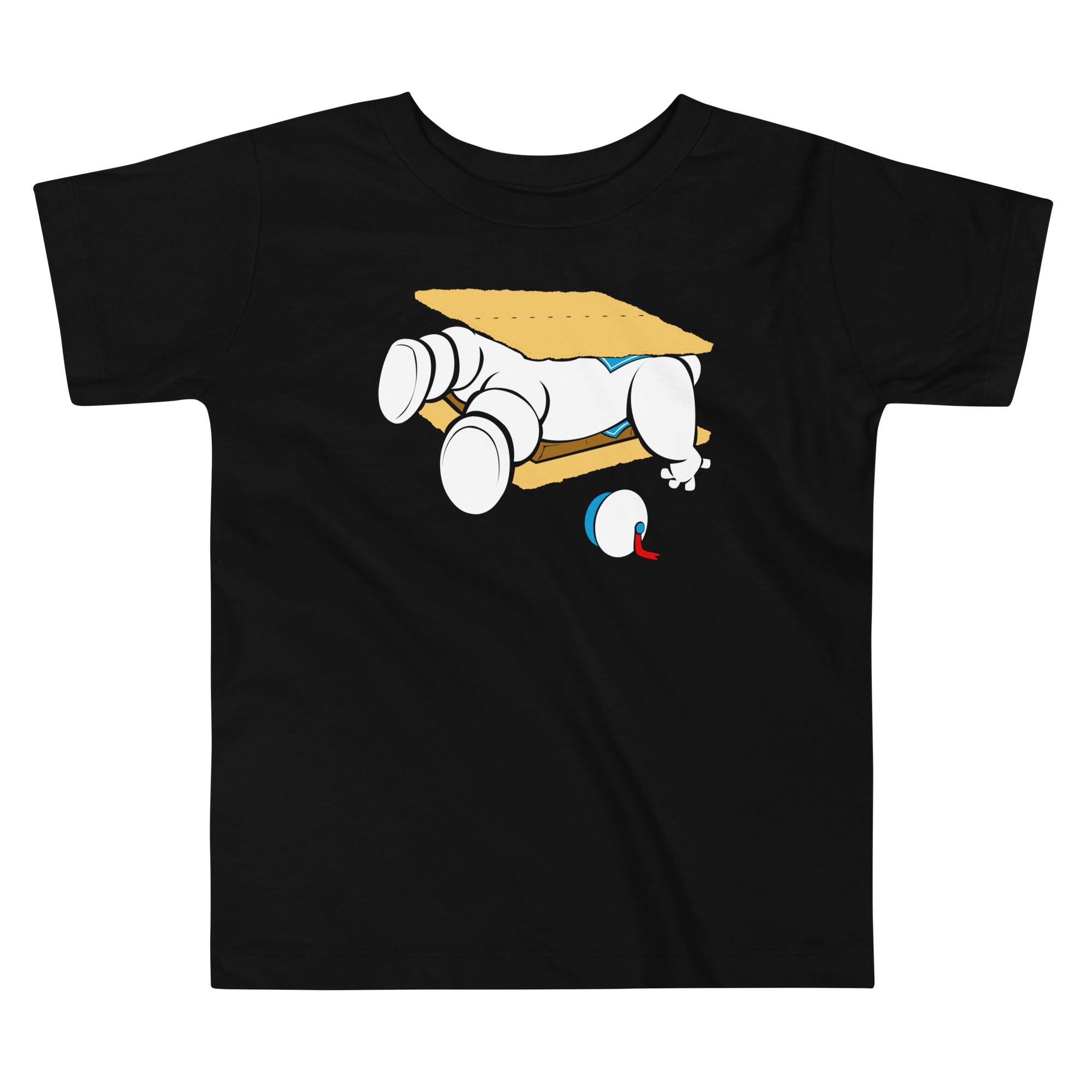Stay S'more Kid's Toddler - Adult & Kids T-Shirts, Sweatshirts & Hoodies apparel design preview 1