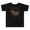 That Girl Is Poison Kid's Toddler - Adult & Kids T-Shirts, Sweatshirts & Hoodies apparel design preview 1
