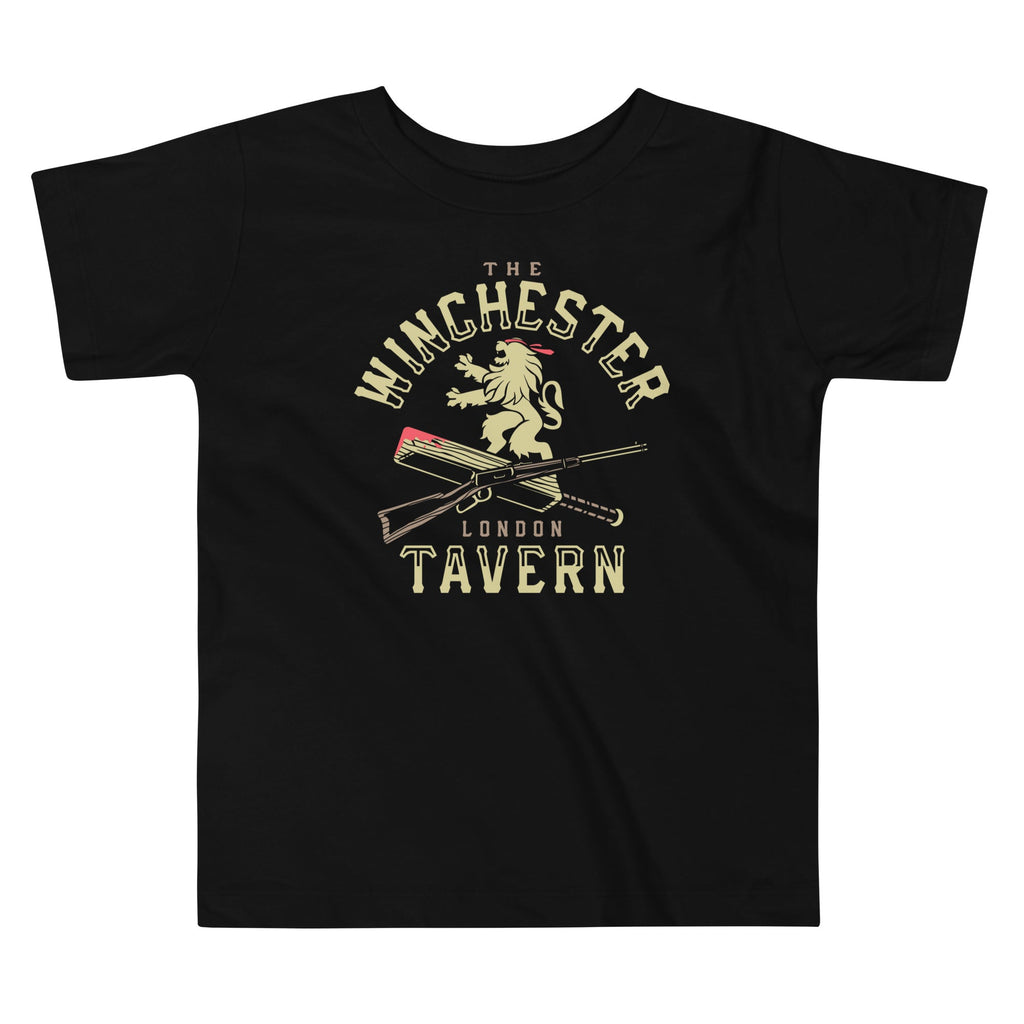 The Winchester Tavern Kid's Toddler - Adult & Kids T-Shirts, Sweatshirts & Hoodies apparel design preview 1