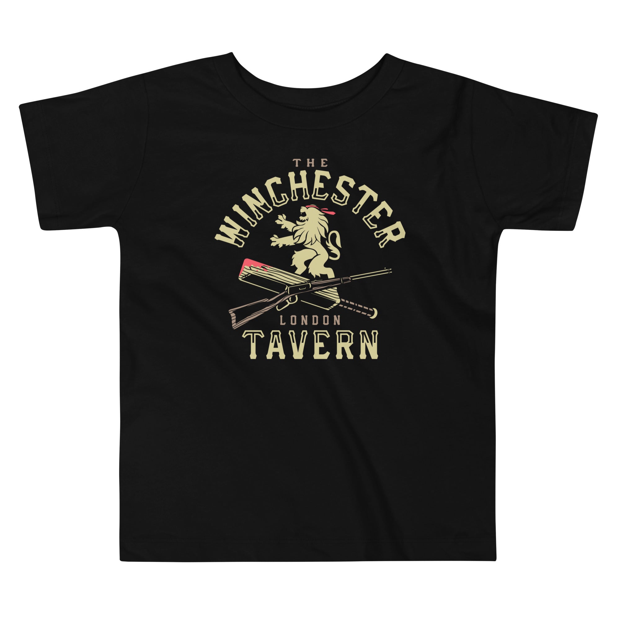 The Winchester Tavern Kid's Toddler - Adult & Kids T-Shirts, Sweatshirts & Hoodies apparel design preview 1