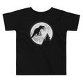 T-Rex Moon Kid's Toddler - Adult & Kids T-Shirts, Sweatshirts & Hoodies apparel design preview 1
