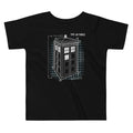 Type 40 Tardis Kid's Toddler - Adult & Kids T-Shirts, Sweatshirts & Hoodies apparel design preview 1