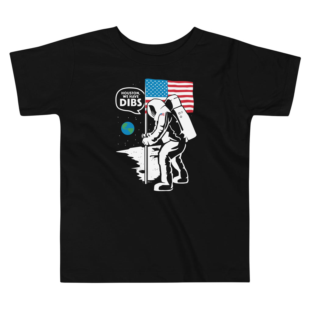 We Have Dibs Kid's Toddler - Adult & Kids T-Shirts, Sweatshirts & Hoodies apparel design preview 1