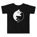 Yin Yang Cats Kid's Toddler - Adult & Kids T-Shirts, Sweatshirts & Hoodies apparel design preview 1