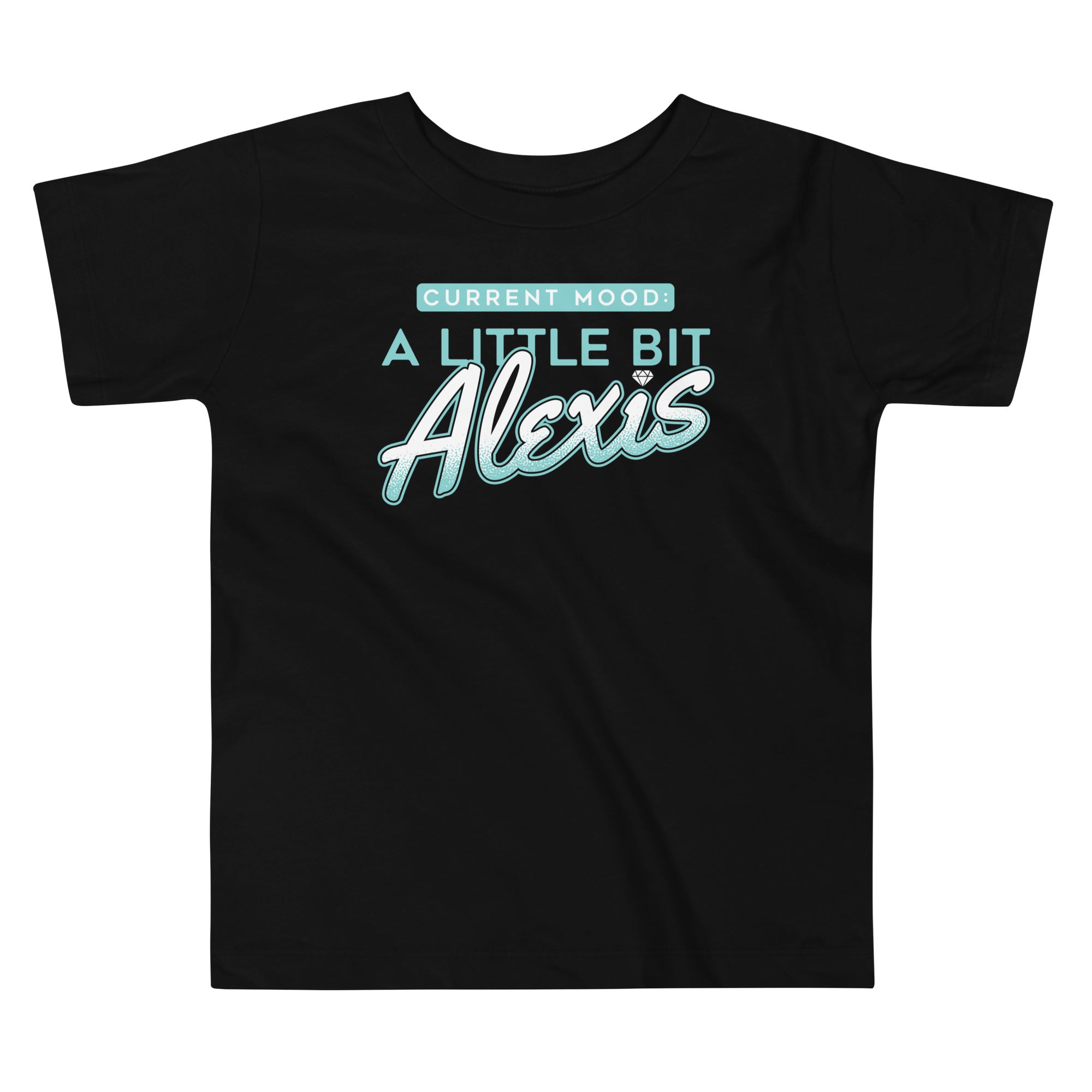 A Little Bit Alexis Kid's Toddler - Adult & Kids T-Shirts, Sweatshirts & Hoodies apparel design preview 1