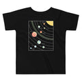 9 Planets Kid's Toddler - Adult & Kids T-Shirts, Sweatshirts & Hoodies apparel design preview 1