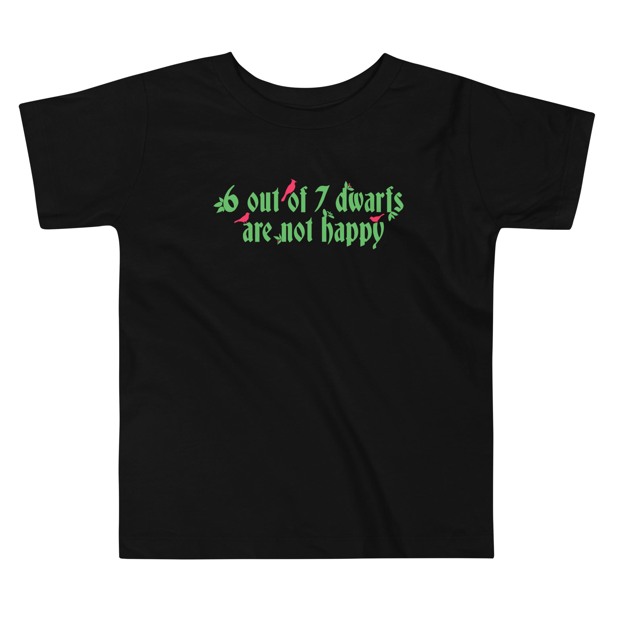 6 Out Of 7 Dwarfs Kid's Toddler - Adult & Kids T-Shirts, Sweatshirts & Hoodies apparel design preview 1