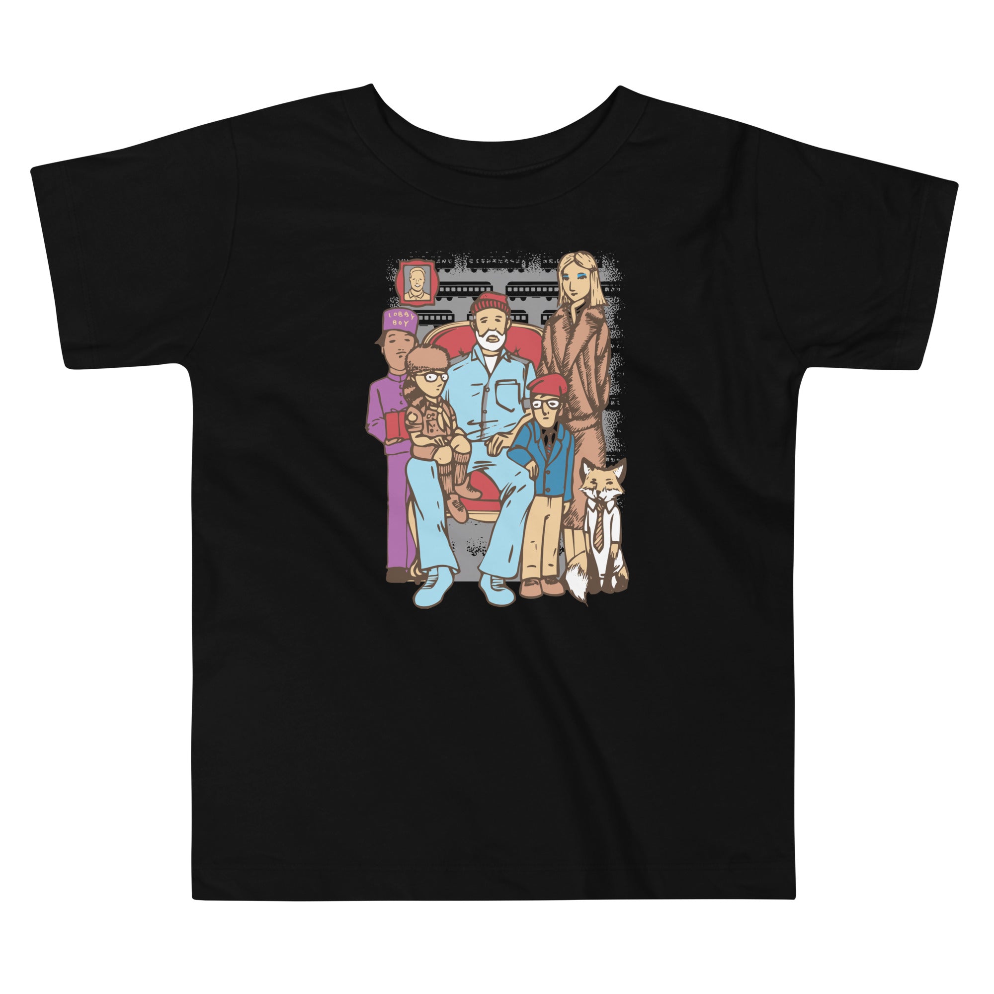 Anderson Family Kid's Toddler - Adult & Kids T-Shirts, Sweatshirts & Hoodies apparel design preview 1