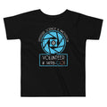 Aperture Science Volunteer Kid's Toddler - Adult & Kids T-Shirts, Sweatshirts & Hoodies apparel design preview 1