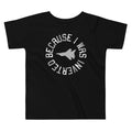 Because I Was Inverted Kid's Toddler - Adult & Kids T-Shirts, Sweatshirts & Hoodies apparel design preview 1