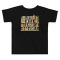 Believe In Your Shelf Kid's Toddler - Adult & Kids T-Shirts, Sweatshirts & Hoodies apparel design preview 1
