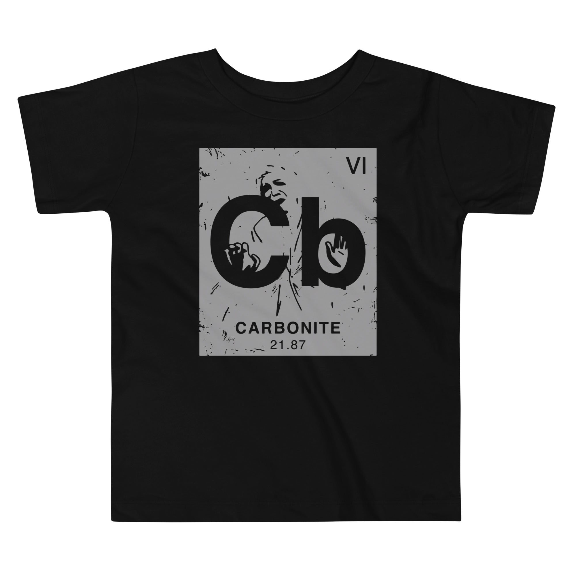 Carbonite Element Kid's Toddler - Adult & Kids T-Shirts, Sweatshirts & Hoodies apparel design preview 1