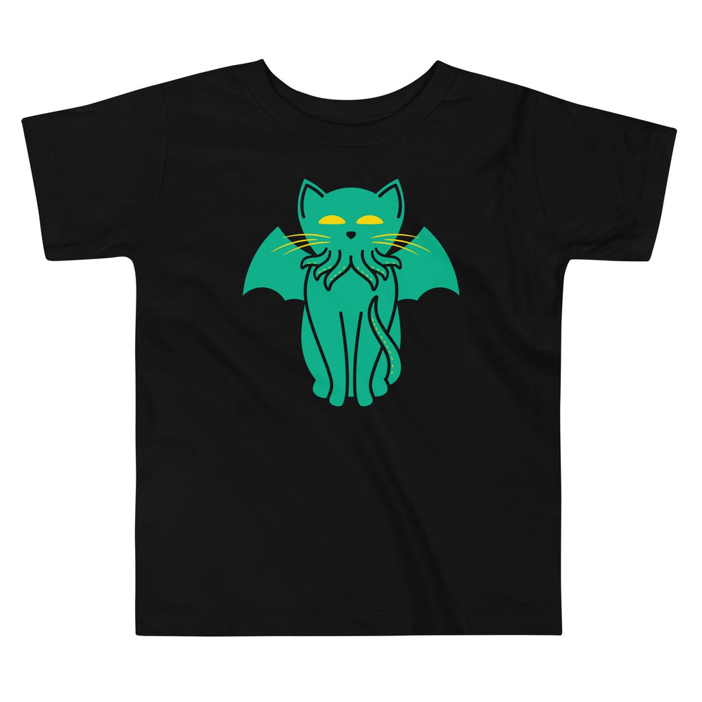 Cathulhu Kid's Toddler - Adult & Kids T-Shirts, Sweatshirts & Hoodies apparel design preview 1