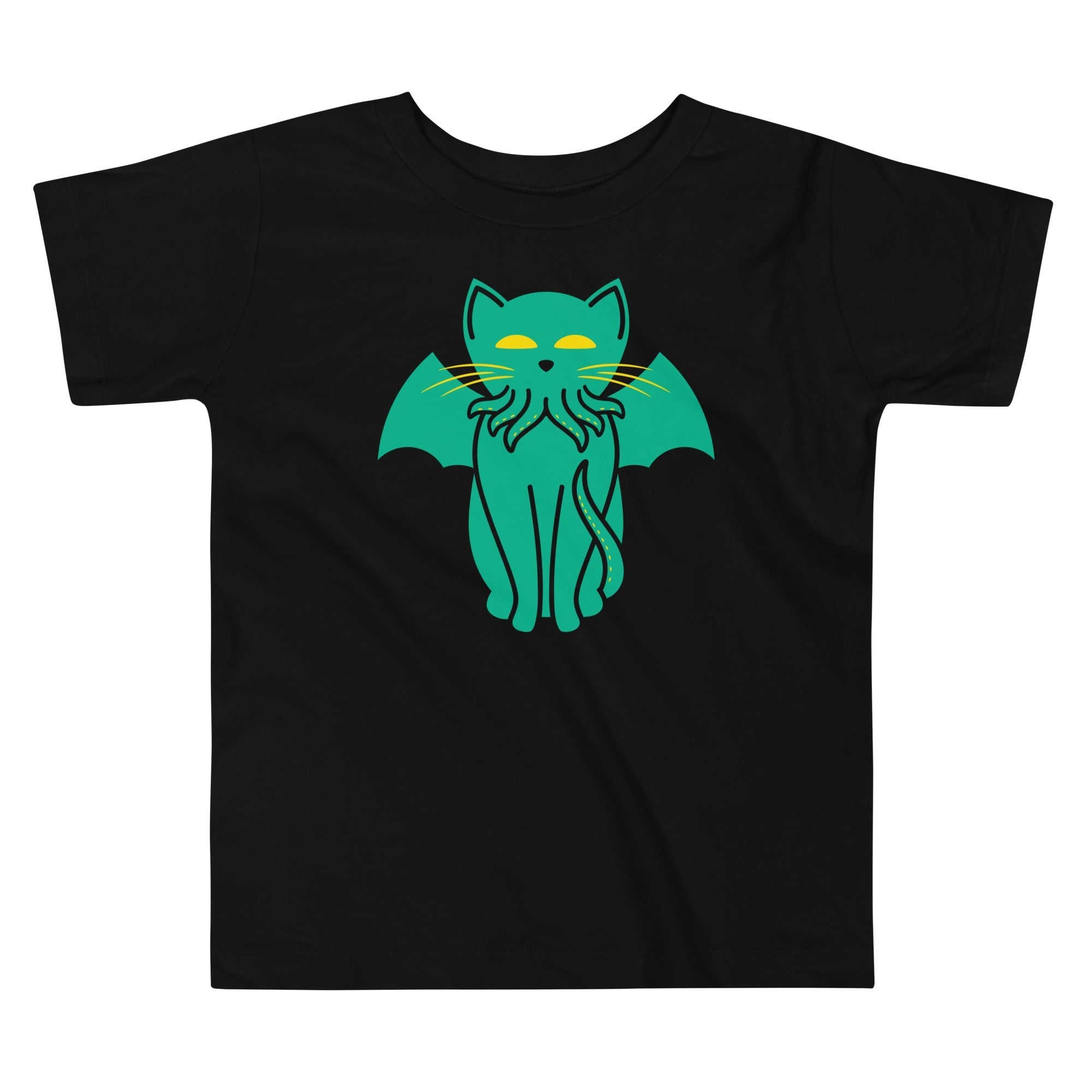 Cathulhu Kid's Toddler - Adult & Kids T-Shirts, Sweatshirts & Hoodies apparel design preview 1