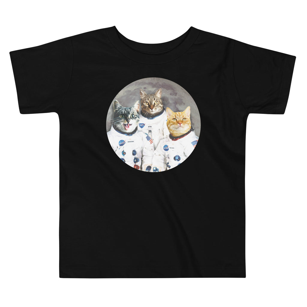 Catstronauts Kid's Toddler - Adult & Kids T-Shirts, Sweatshirts & Hoodies apparel design preview 1