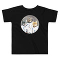 Catstronauts Kid's Toddler - Adult & Kids T-Shirts, Sweatshirts & Hoodies apparel design preview 1