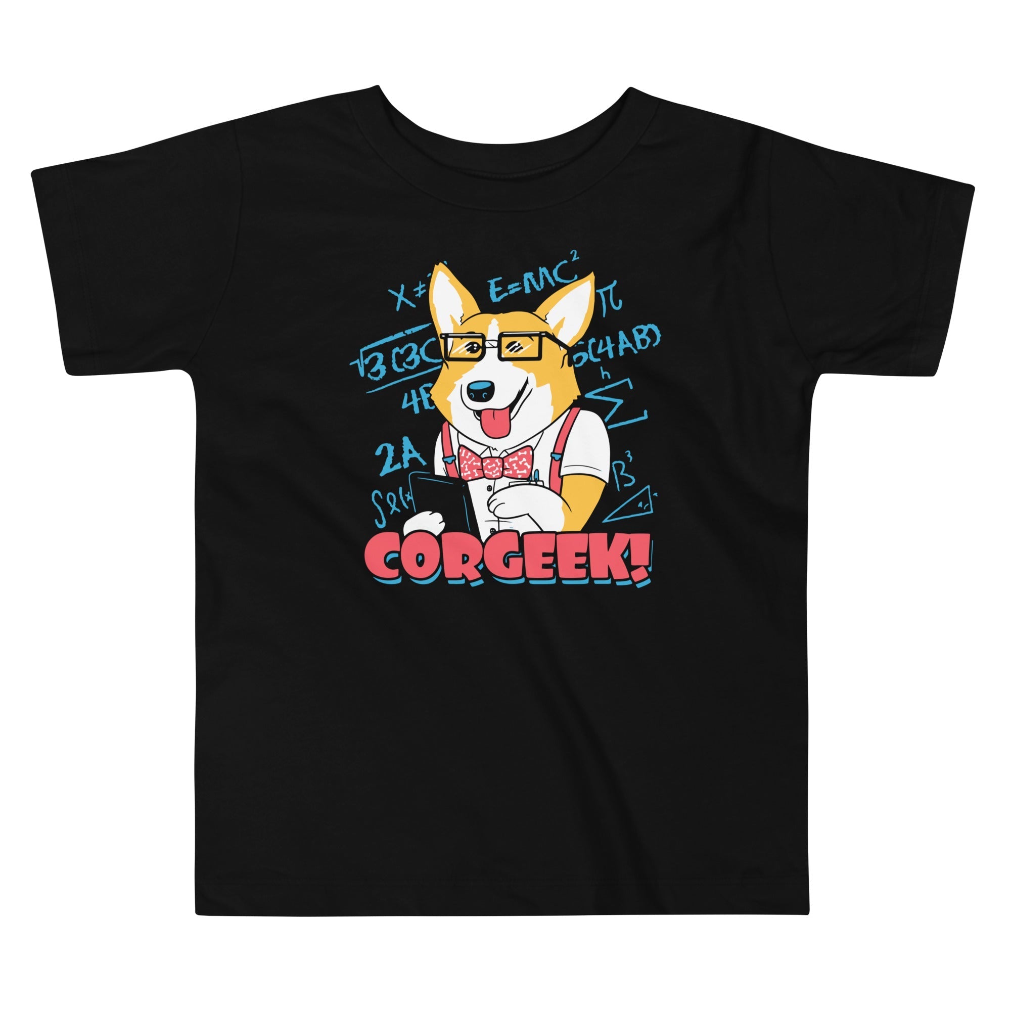 Corgeek Kid's Toddler - Adult & Kids T-Shirts, Sweatshirts & Hoodies apparel design preview 1