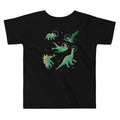 Dinos In Space Kid's Toddler - Adult & Kids T-Shirts, Sweatshirts & Hoodies apparel design preview 1
