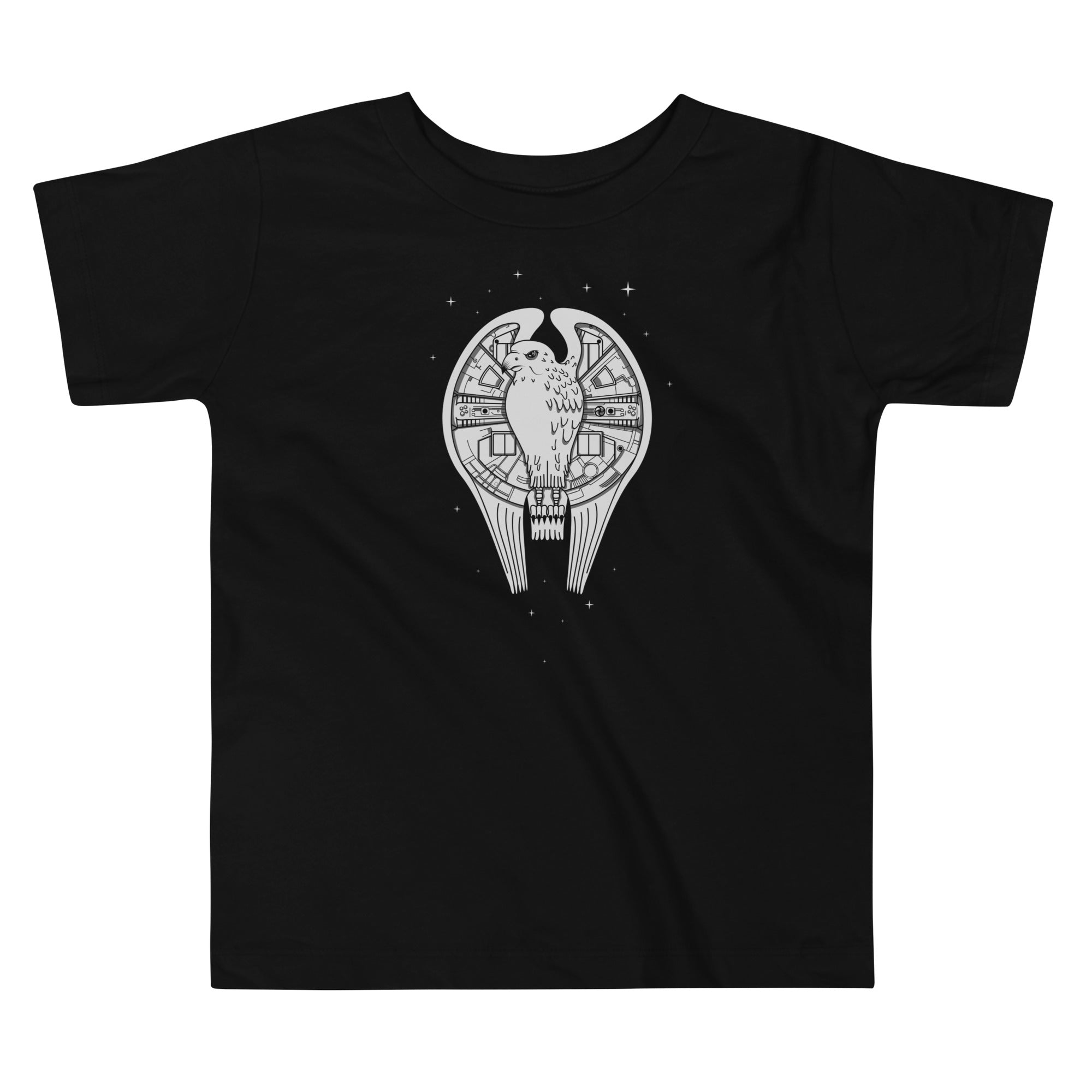 Fastest Falcon In The Universe Kid's Toddler - Adult & Kids T-Shirts, Sweatshirts & Hoodies apparel design preview 1