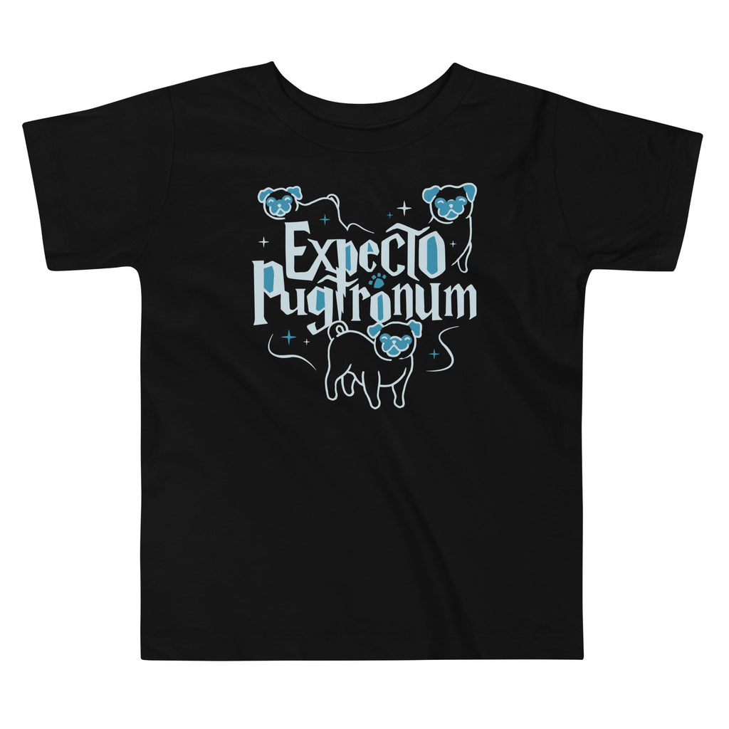 Expecto Pugtronum Kid's Toddler - Adult & Kids T-Shirts, Sweatshirts & Hoodies apparel design preview 1