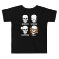 Four Seasons Kid's Toddler - Adult & Kids T-Shirts, Sweatshirts & Hoodies apparel design preview 1