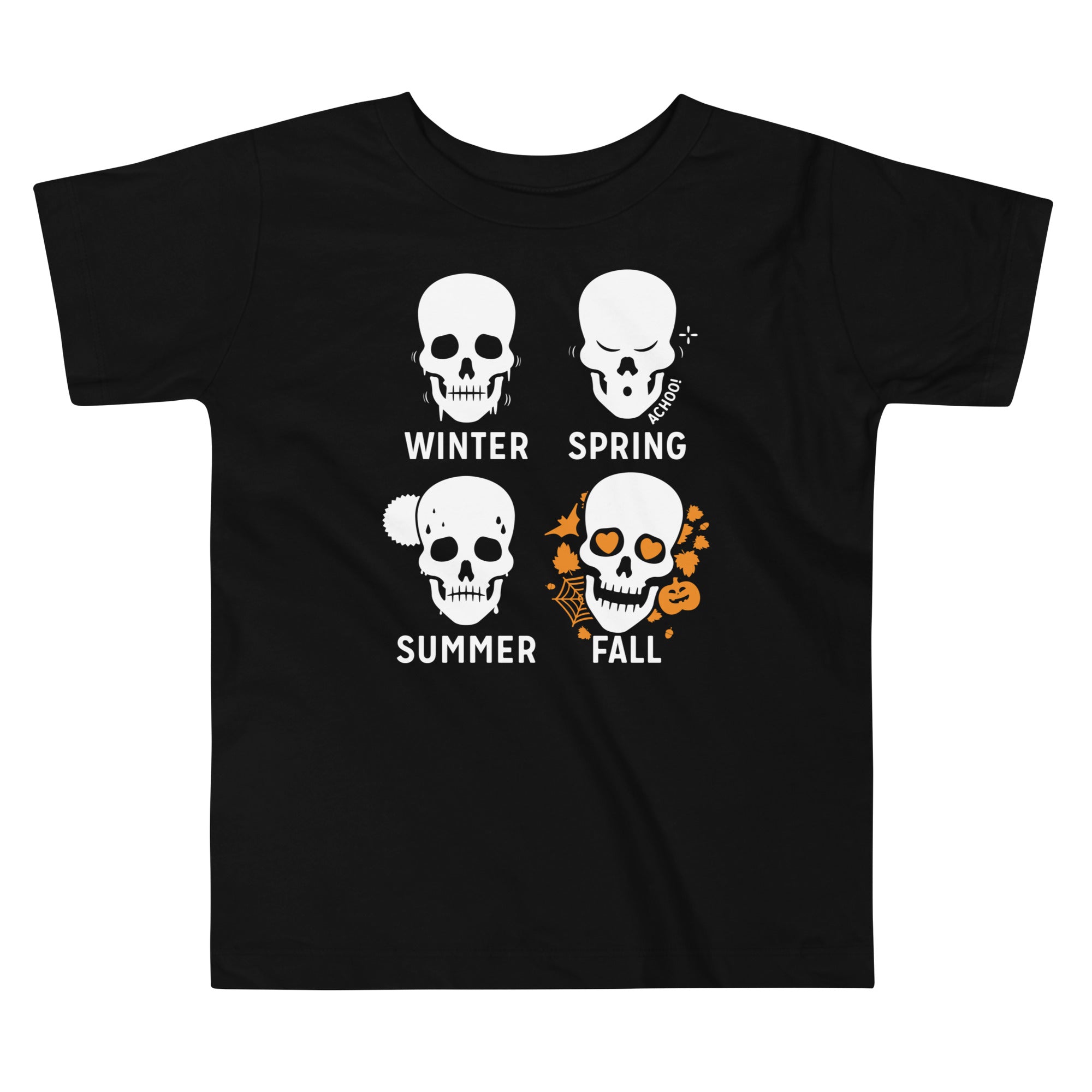 Four Seasons Kid's Toddler - Adult & Kids T-Shirts, Sweatshirts & Hoodies apparel design preview 1