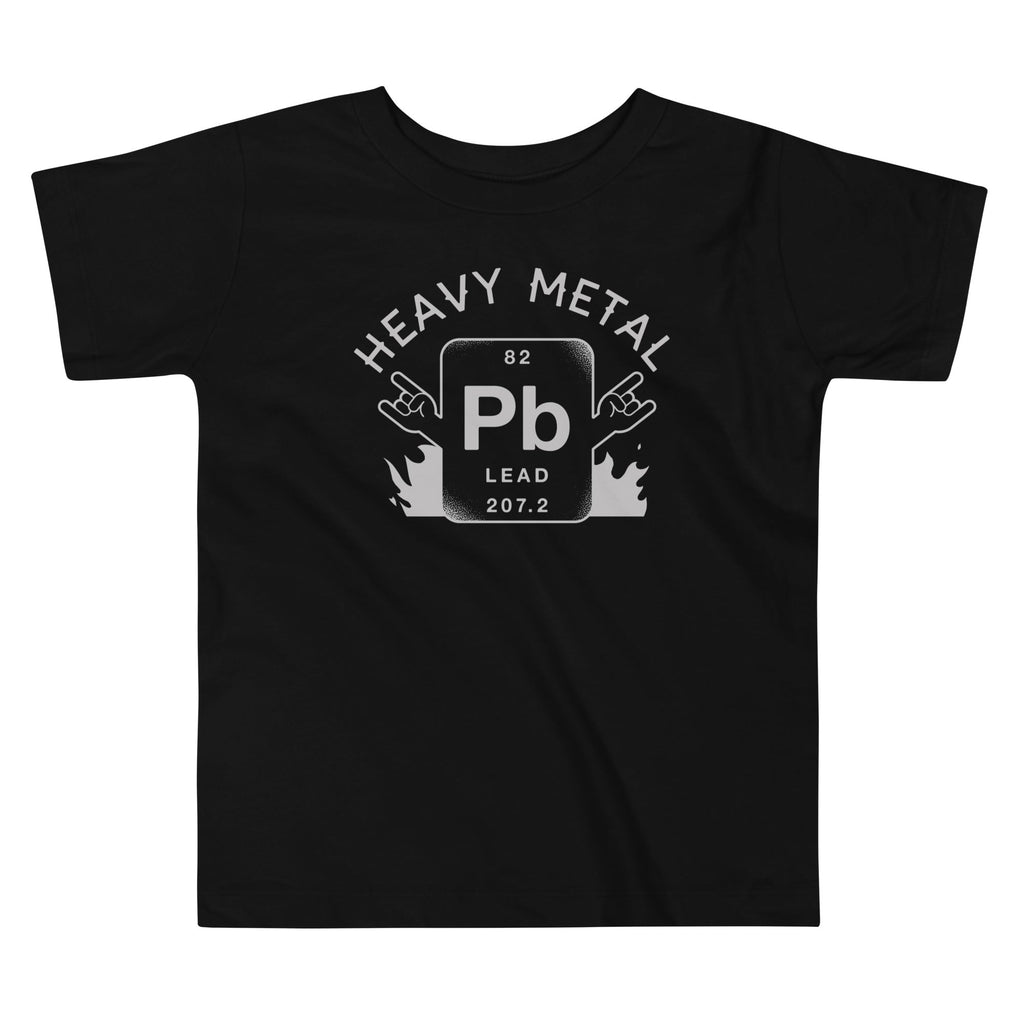 Heavy Metal Kid's Toddler - Adult & Kids T-Shirts, Sweatshirts & Hoodies apparel design preview 1