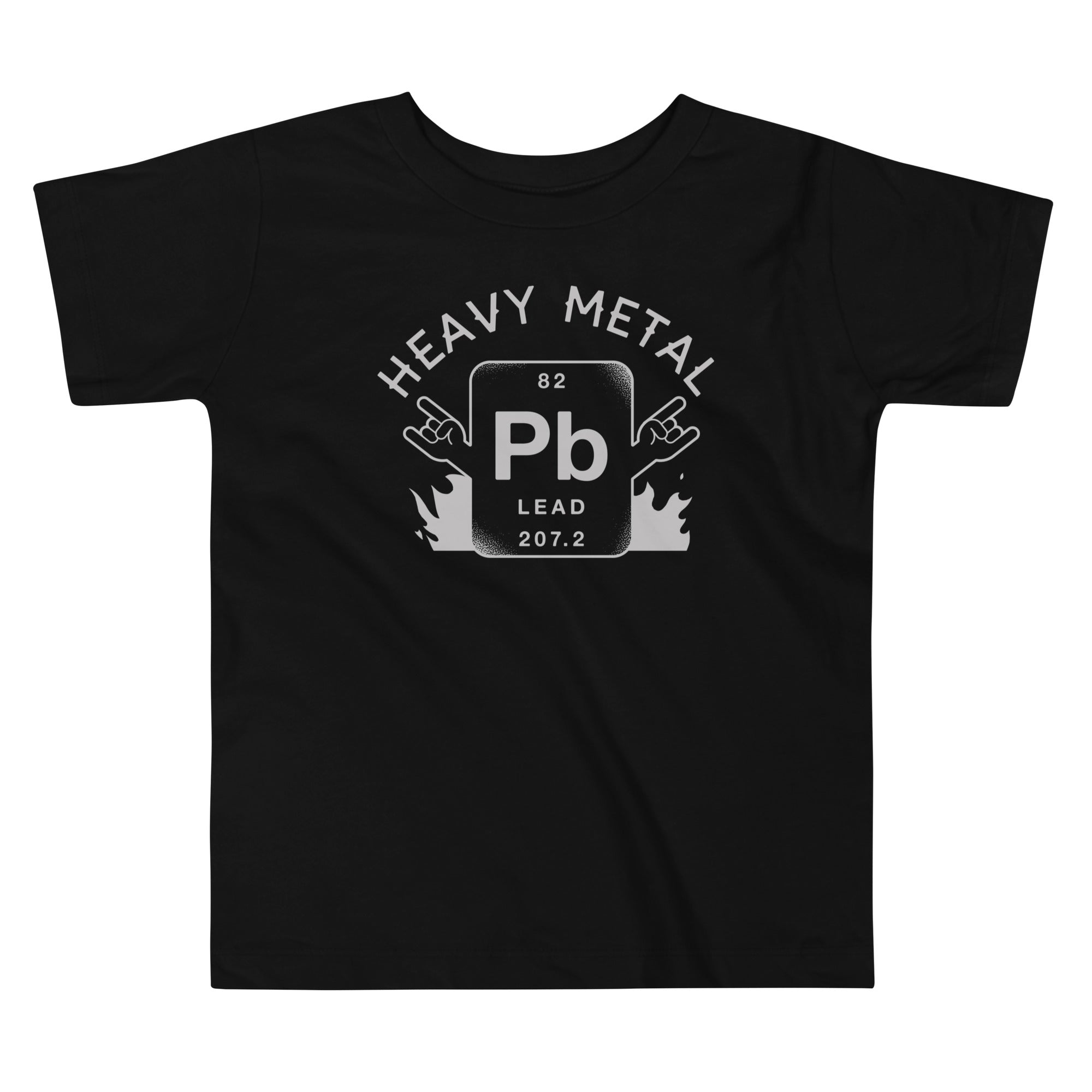 Heavy Metal Kid's Toddler - Adult & Kids T-Shirts, Sweatshirts & Hoodies apparel design preview 1