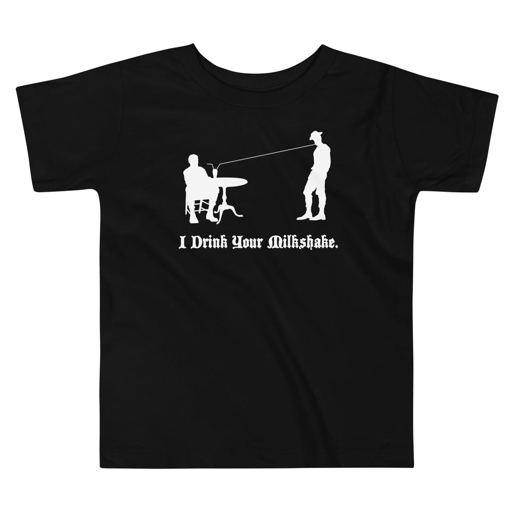 I Drink Your Milkshake Kid's Toddler - Adult & Kids T-Shirts, Sweatshirts & Hoodies apparel design preview 1